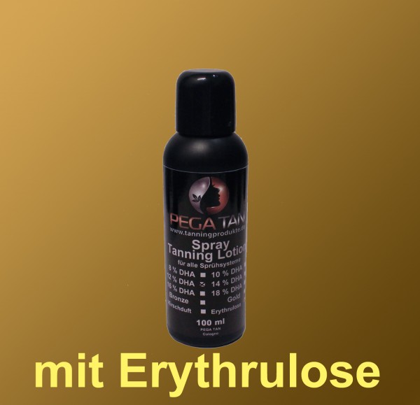 Direktbräuner Lotion mit Erythrulose 12% DHA 100 ml