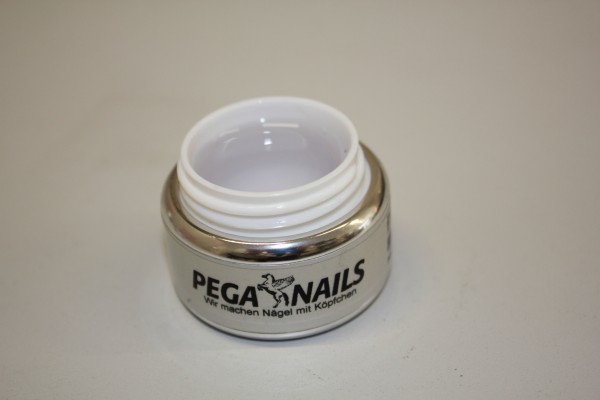 PEGA NAILS 1-Phasen-Gel mittelviskose, clear-rosa, 1000 ml
